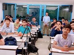 Aj Education Next classroom photo 1